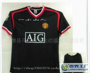 010 曼聯(lián)足球隊客場專用比賽球衣_二手設(shè)備轉(zhuǎn)讓_世界工廠網(wǎng)中國產(chǎn)品信息庫