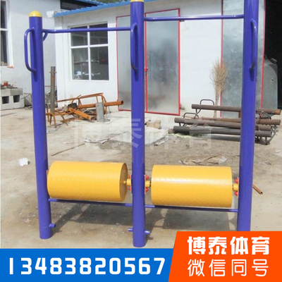 新疆小區(qū)健身器材安裝公司戶(hù)外健身器材安裝示意圖_其它類(lèi)欄目_