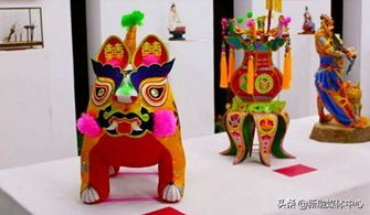 125件非遺創(chuàng)意作品亮相潞州區(qū)圖書館，工藝美術(shù)設(shè)計(jì)閃耀文化傳承