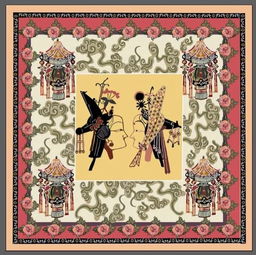 數(shù)字創(chuàng)意賦能傳統(tǒng)工藝 百校聯(lián)展文創(chuàng)與工藝美術(shù)主題作品欣賞之電腦動畫設(shè)計(jì)篇